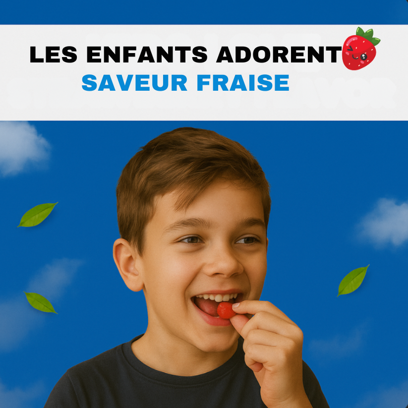 Nutrive Croissance+