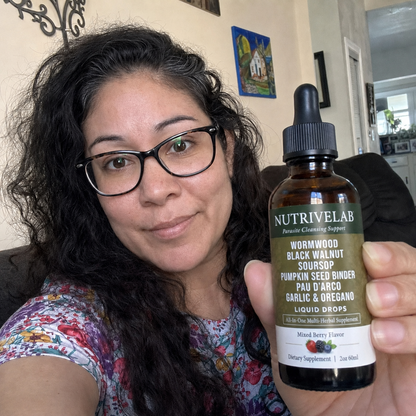 Gouttes d’Absinthe Sauvage NutriveLab™