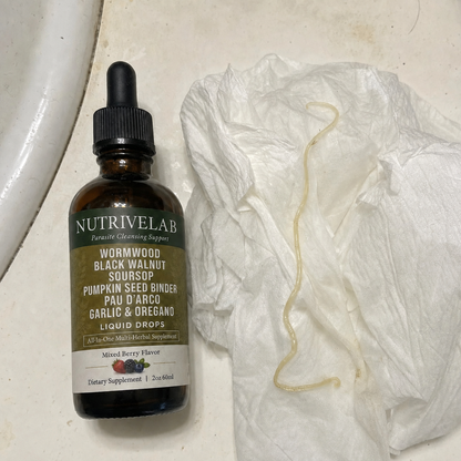 Gouttes d’Absinthe Sauvage NutriveLab™