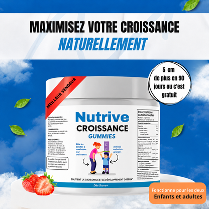 Nutrive Croissance+