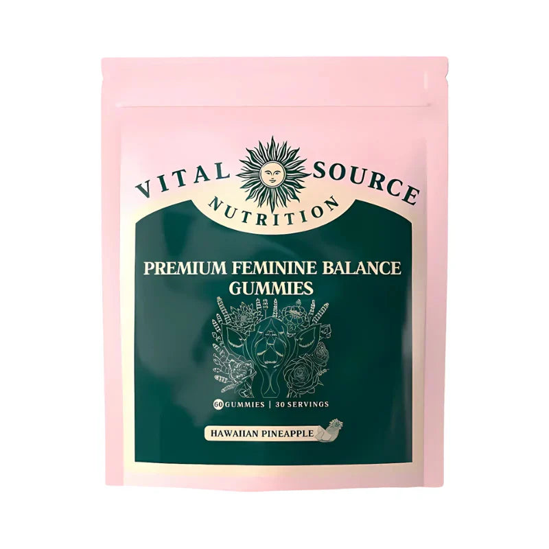 Gommes Équilibre Féminin