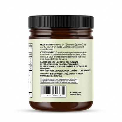 Gummies Sea Moss 16-en-1