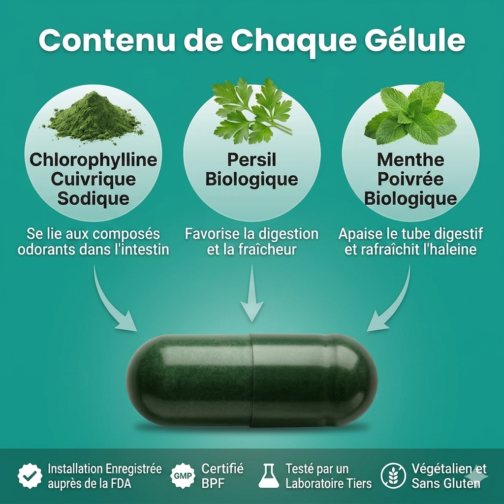 Nutrive® Désodorisant Corporel