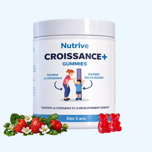 Nutrive Croissance+