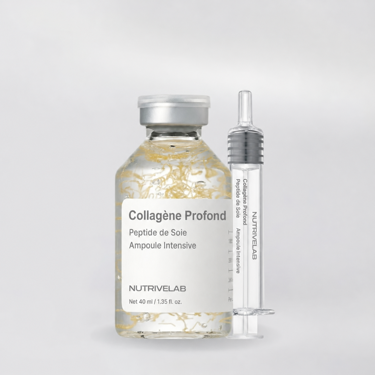 NutriveLab™ Ampoule Lift Collagène & Peptides