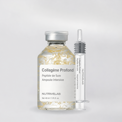 NutriveLab™ Ampoule Lift Collagène & Peptides